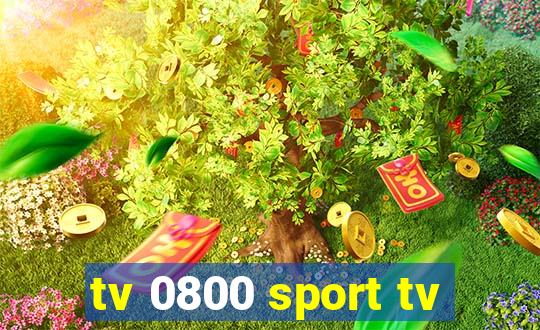 tv 0800 sport tv